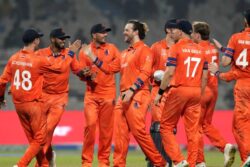 Scott Edwards, Bowlers Shine as Netherlands Trounce Bangladesh by 87 Runs to Secure Second Win in World Cup 2023