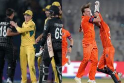ICC ODI World Cup Points Table: Australian Remain 4th Despite Win Over New Zealand, Netherlands Leapfrog Bangladesh