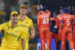 AUS vs NED LIVE Score, World Cup 2023: Aussies Look to Cement Top Four Spot as They Face Spirited Dutch