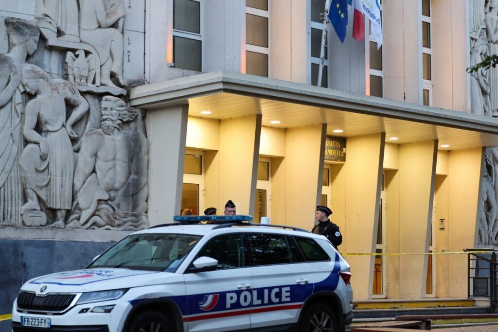 France Deploys 7,000 Soldiers after Fatal Stabbing of Teacher in Arras