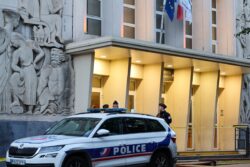 France Deploys 7,000 Soldiers after Fatal Stabbing of Teacher in Arras