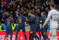 Benjamin Pavard and Kylian Mbappe Lead France to Win Over Scotland