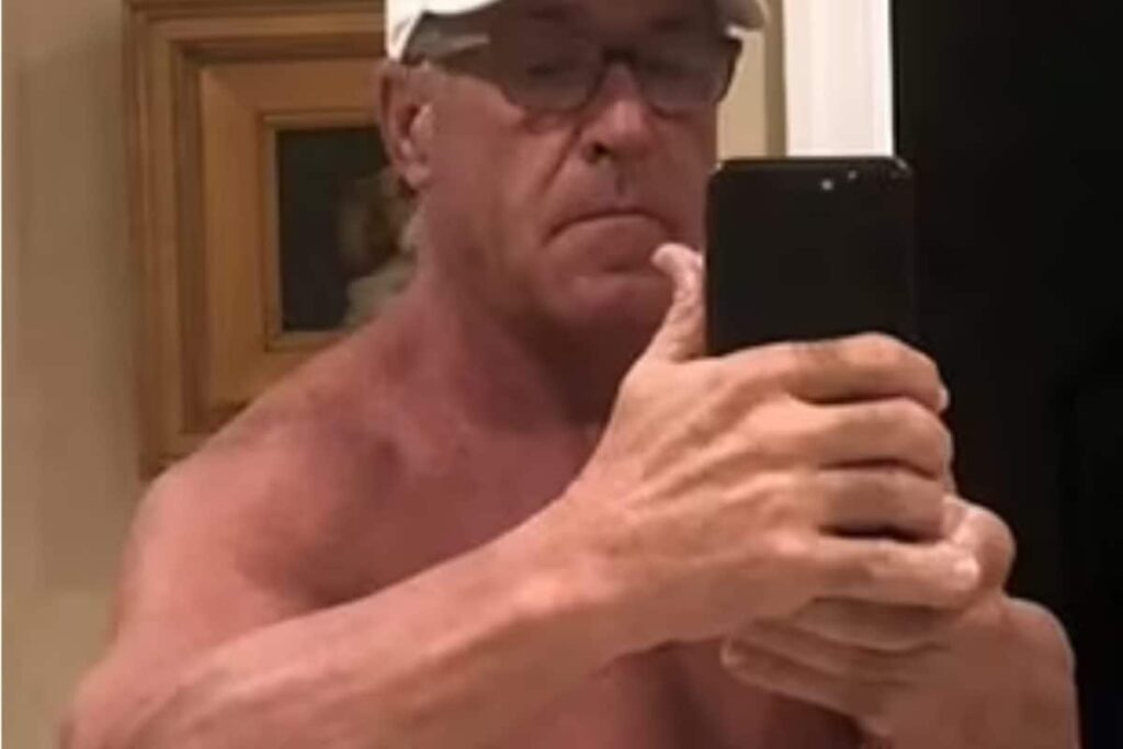 Right-wing Group Uses Joe Biden’s Younger Brother Frank’s Nude Selfie, Found in Gay Dating Site, to Target Prez