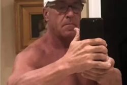 Right-wing Group Uses Joe Biden’s Younger Brother Frank’s Nude Selfie, Found in Gay Dating Site, to Target Prez