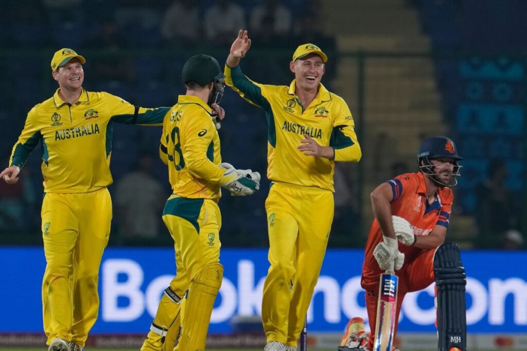 World Cup 2023: Records Australia Set After Thrashing Netherlands - Here's the List