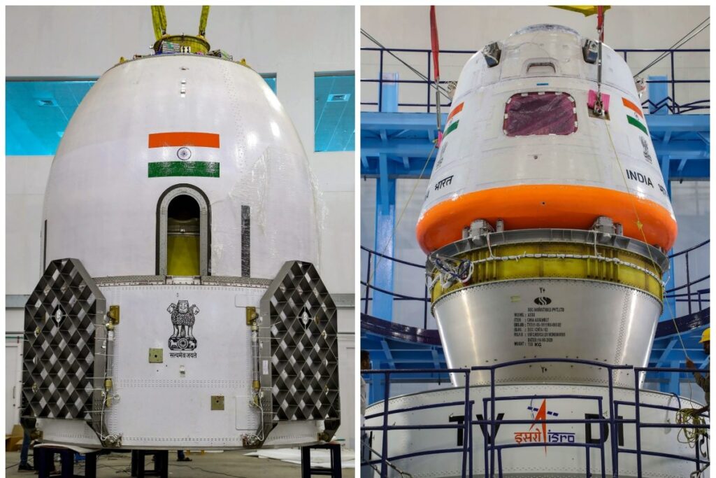 ISRO Gears Up for Maiden Human Space Flight Programme with Launch of Test Vehicle Mission