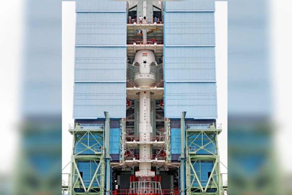 5 Seconds Before Launch, Gaganyaan Test Flight Aborted; ISRO Chief Says 'Finding Out What Went Wrong'