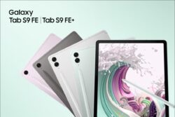 Samsung Tab S9 FE and FE+ sets that stage alight with trendy colours, vibrant display, and raw power. Yours for just Rs 32,999!