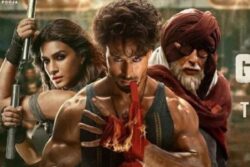 Ganapath Box Office Day 2: Tiger Shroff, Kriti Sanon's Film Witnesses a DROP, Earns Rs 2.25 Crore