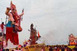 22 Children Go Missing During Immersion Processions of Ganesha Idols in Mumbai; Reunited with Families