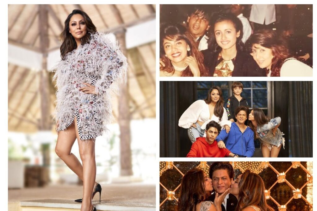 Gauri Khan Turns 53: Tracing Her Remarkable Journey from Early Life to Producer and Interior Designer