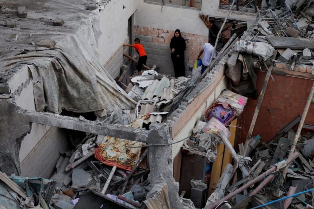 US Tells Israel to Follow Iraq Template in Gaza to Destroy Hamas but Experts Doubt Results