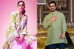 Genelia Deshmukh To Romance Aamir in Sitaare Zameen Par 16 Years After Romancing With Nephew Imran