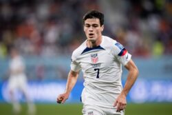 Coach Gregg Berhalter Recalls Borussia Dortmund's Gio Reyna To USA Squad
