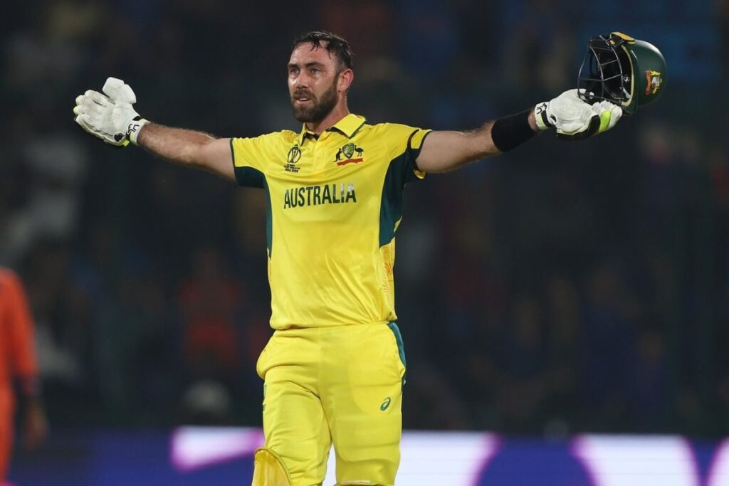 'Told Pat That I Was Going to Try & Control Last 5 Overs': Glenn Maxwell Opens up on His Blockbuster Knock