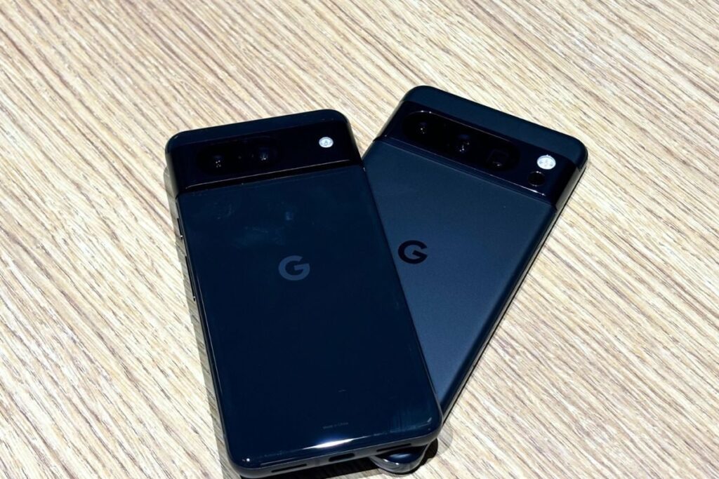 Google Pixel 8 And Pixel 8 Pro Unboxing And First Look: What’s New With the iPhone 15 Challenger