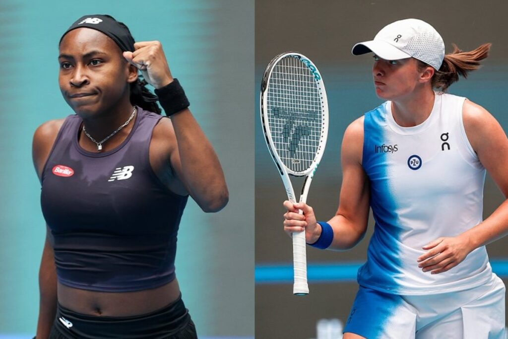 China Open: Aryna Sabalenka Out Of China Open, Iga Swiatek To Meet Coco Gauff In Semis