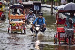 Monsoon Withdraws from India, Four Days After Normal Date