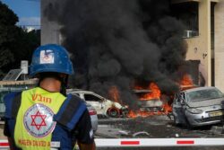 Hamas Attack: Role of Iran, Russia & China in Strike; Failure of Israel's Allies | Intel Agencies' Assessment