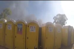 WATCH | Hamas Gunman Opens Fire at Toilets During Nova Music Festival in War-hit Israel