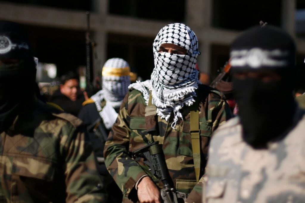 ‘Open WhatsApp Now’: Hamas Terrorist Tells Father to Check Photos of ‘10 Jews’ He Killed