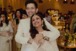 Happy Birthday Parineeti Chopra! What Are Your Favourite Photos and Videos of Her with Raghav Chadha?