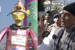 News18 Afternoon Digest: With Ravan, Effigies of 'Sanatan Dharma Opposers' Set to be Burnt in Delhi; Who is VK Pandian? & Other Top Stories