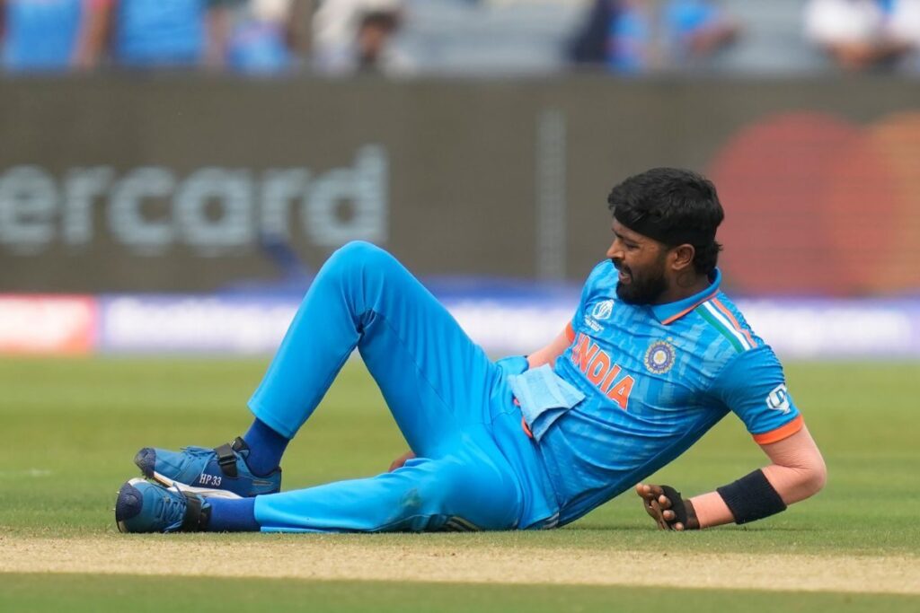 IND vs BAN: India Face Massive Injury Scare as Hardik Pandya Sustains Ankle Injury