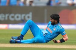 IND vs BAN: India Face Massive Injury Scare as Hardik Pandya Sustains Ankle Injury