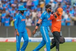 World Cup 2023: Hardik Pandya Likely to Miss More Game After Suffering Ligament Tear - Report