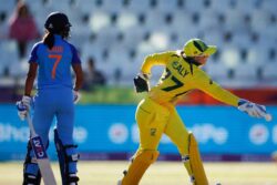 BCCI Announces Schedule for Indian Women's Bilateral Series at Home Against England and Australia