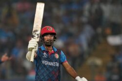 'Want to Thank Indian Fans': Hashmatullah Shahidi Grateful for Support After Afghanistan Sweep Aside Sri Lanka