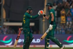 'You Aren't Going to Walk Off Until Hundred': How Marco Jansen Helped Heinrich Klaasen Battle Through Sauna-like Conditions at Wankhede