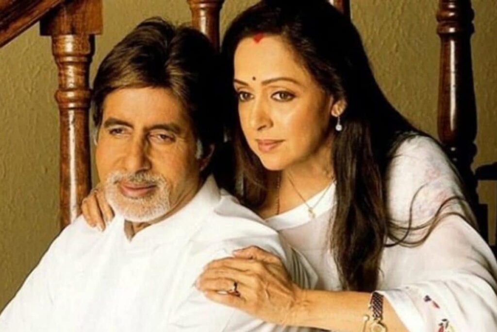 Hema Malini Says Amitabh Bachchan Isn't As 'Fun Loving' Anymore: 'Thoda Serious Ho Gaye Hain Aaj Kal'