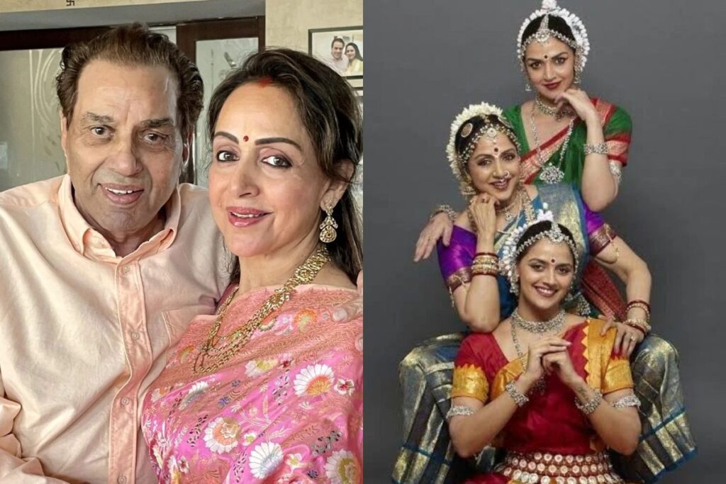 Hema Malini Turns 75: Celebrating the Dreamgirl's Iconic Life and Career With 75 Facts