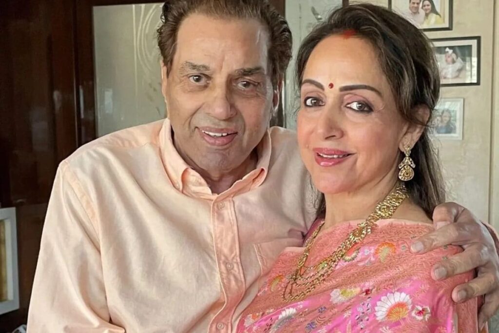 Hema Malini Reveals Dharmendra Gave Her Most Precious Gift on Her 75th Birthday: 'He Is Here For...'