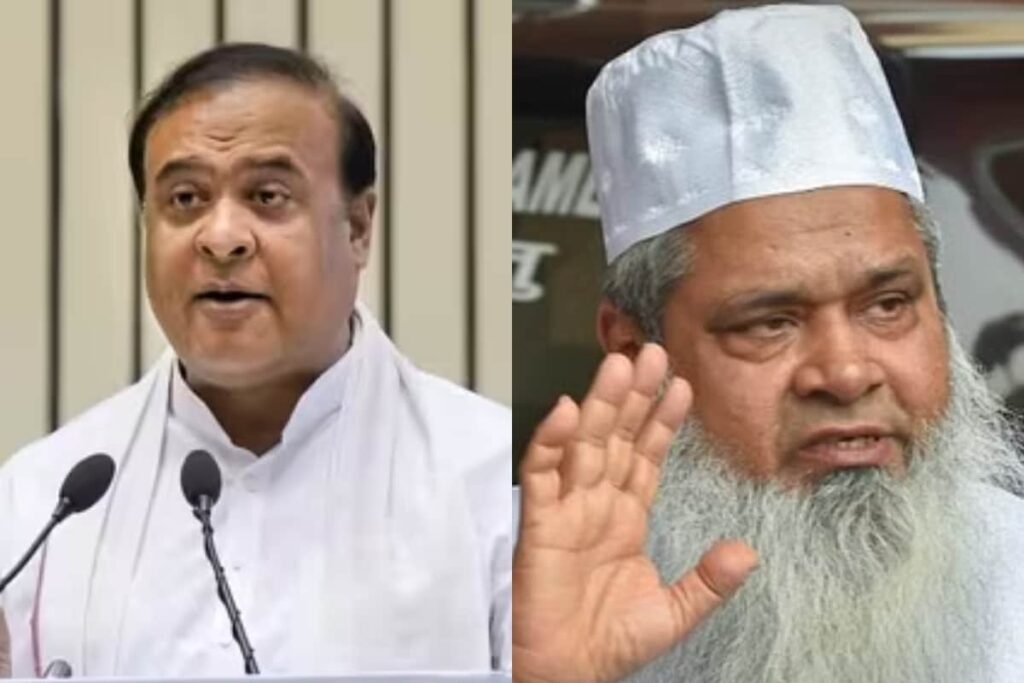 'Miya' Community Should Not Vote for Him: Badruddin Ajmal on Assam CM Sarma's Remarks