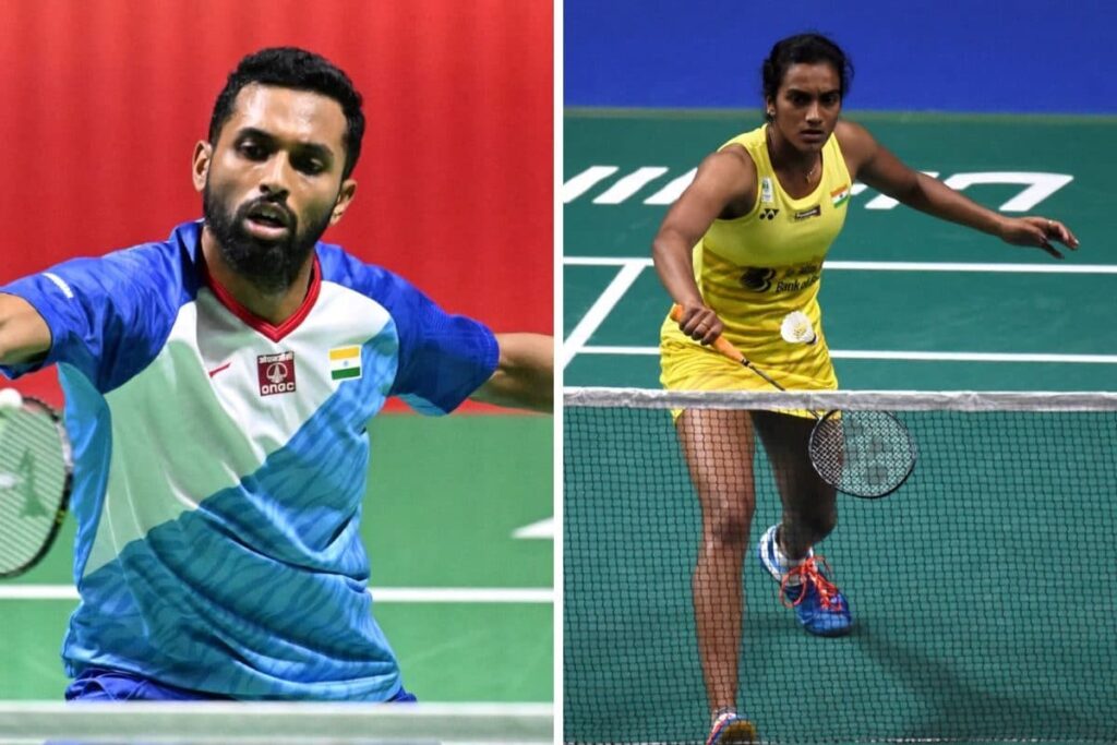 Asian Games: PV Sindhu and HS Prannoy Enter Singles Pre-quarterfinals
