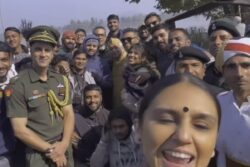 Huma Qureshi Wraps Up Maharani Season 3 Shoot, Says 'What A Ride It Has Been'