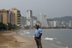 Hurricane Otis Hits Mexico, Forecasters Warn of ‘Potentially Catastrophic’ Damages