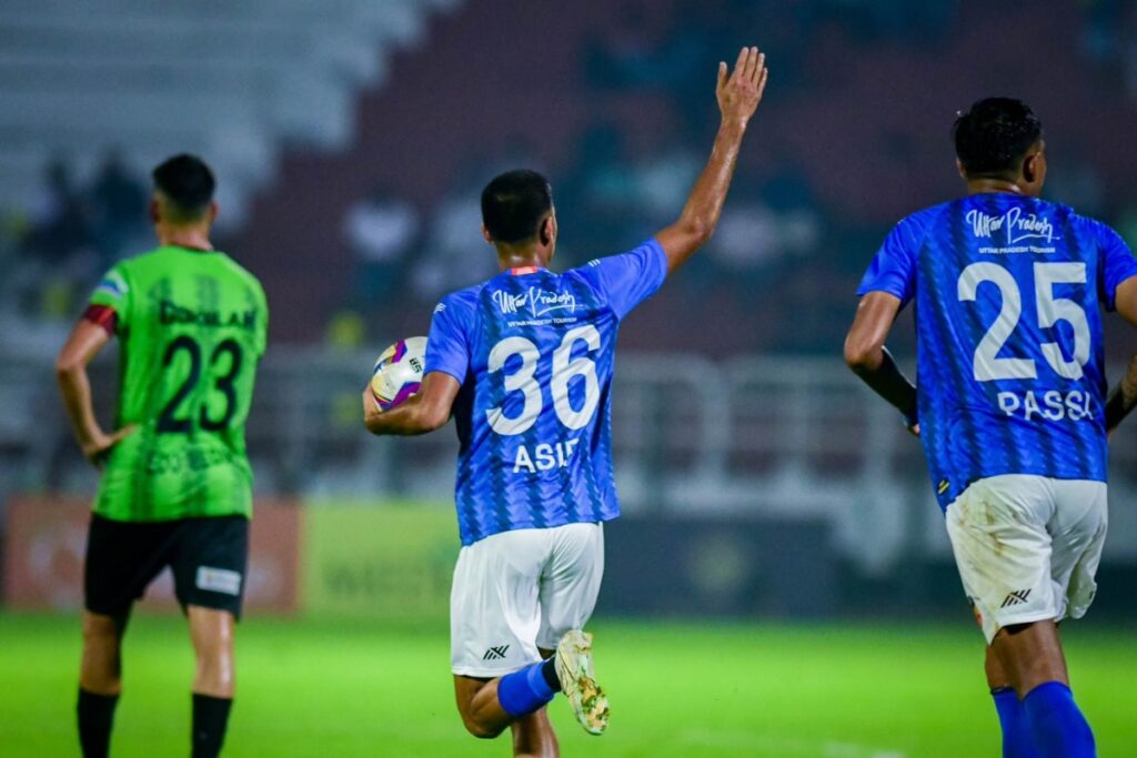 I-League 2023-24: Debutants Inter Kashi Snatch a Point Away from Gokulam Kerala