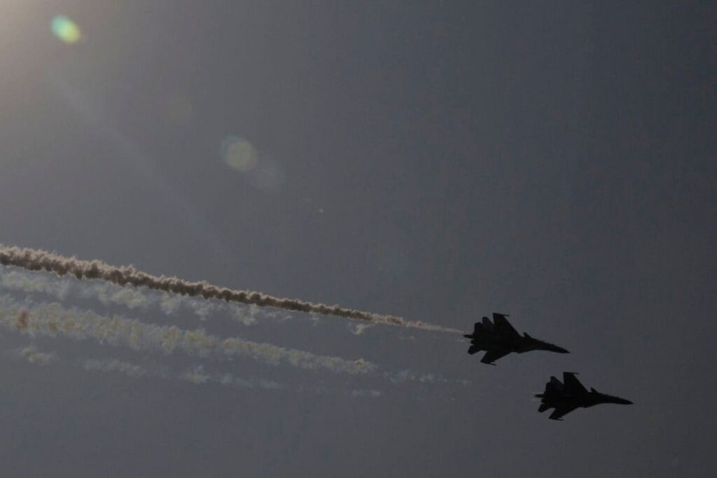 Two Fuel Tanks of Kiran Aircraft Jettison Due to Malfunction on Lucknow Outskirts, No One Injured