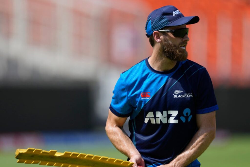 ICC Cricket World Cup 2023: Kane Williamson to Miss New Zealand's Second Match Too