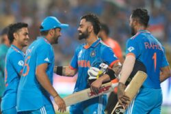ODI World Cup Points Table After IND vs BAN: India Level With New Zealand But Second on NRR