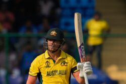 ICC Cricket World Cup 2023: David Warner Smashes Century, Celebrates in Trademark Pushpa-Style