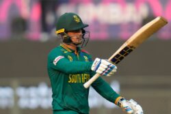 Quinton de Kock Sets Multiple Records During World Cup Knock Against Bangladesh In Mumbai