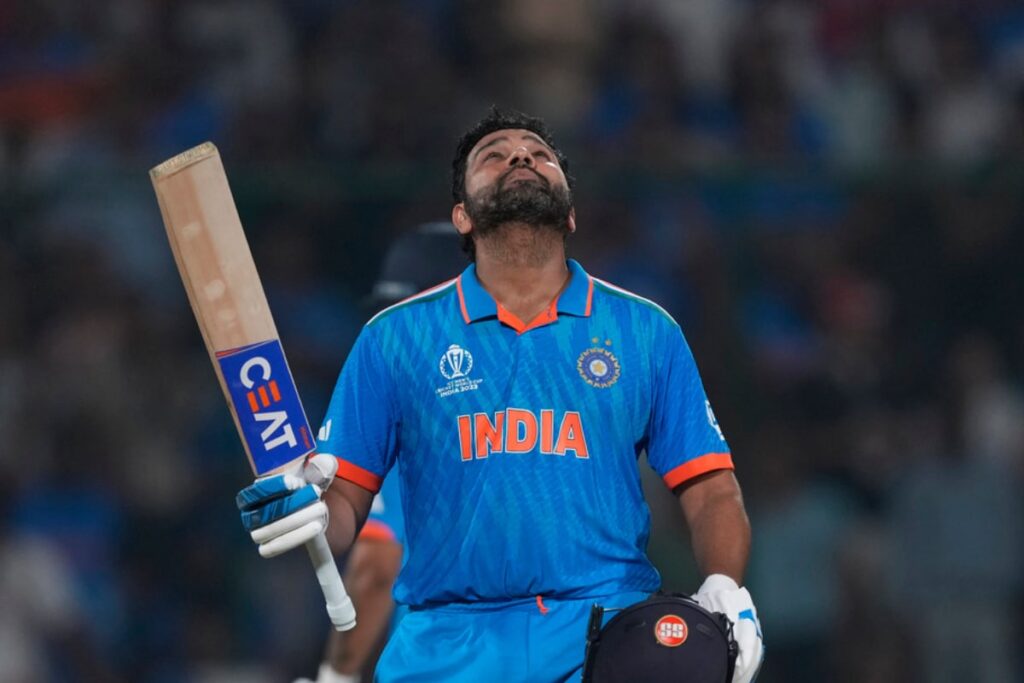 ICC Cricket World Cup 2023: Rohit Sharma Slams 131 as India Crush Afghanistan by 8 Wickets