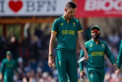 New Zealand vs South Africa Live Cricket Streaming For ICC ODI World Cup 2023 Warm-Up: How to Watch New Zealand vs South Africa Coverage on TV And Online