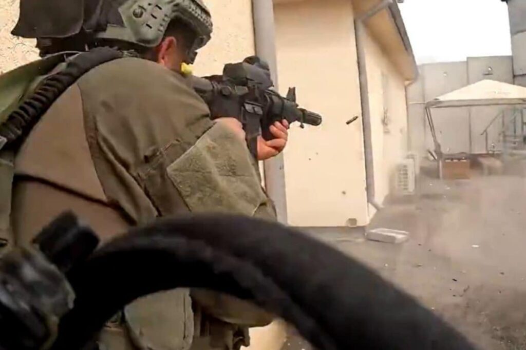 WATCH | Israeli Army’s Elite Unit Kills 60 Terrorists, Arrests Hamas Commander, Rescues 250 Hostages