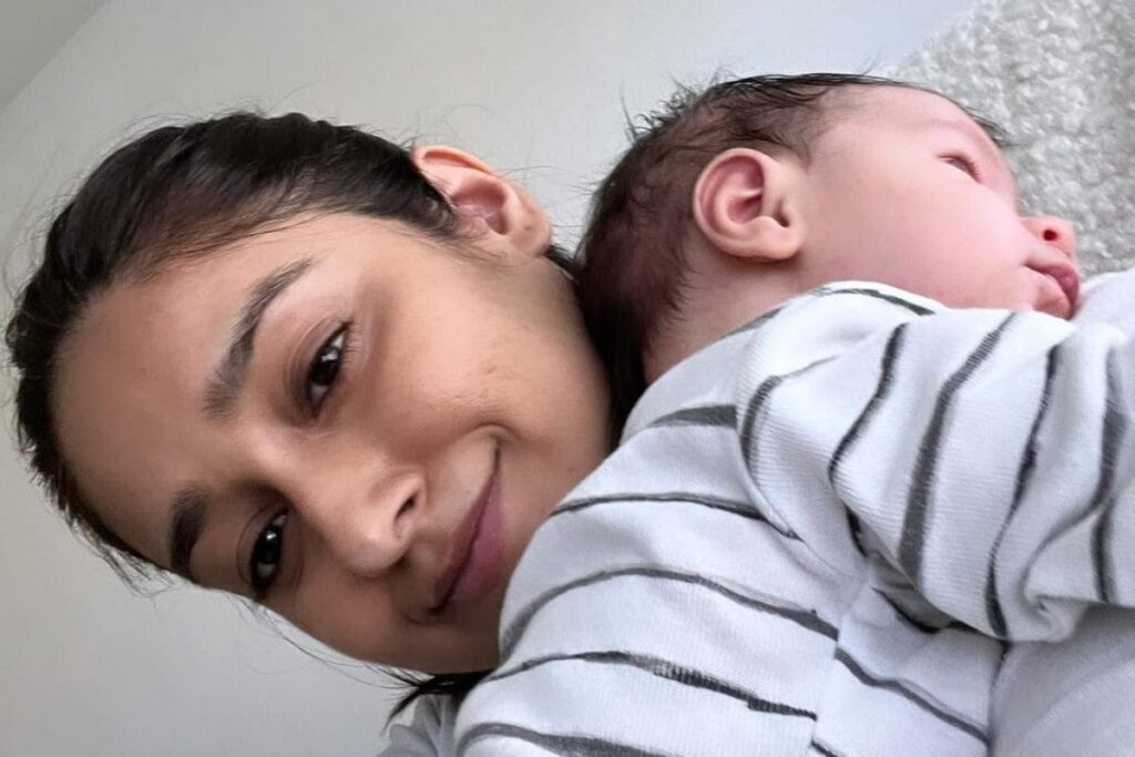 Ileana D'cruz Shares Adorable Photo With Son Koa Pheonix Dolan As He Turns 2 Months Old; See Sweet Post